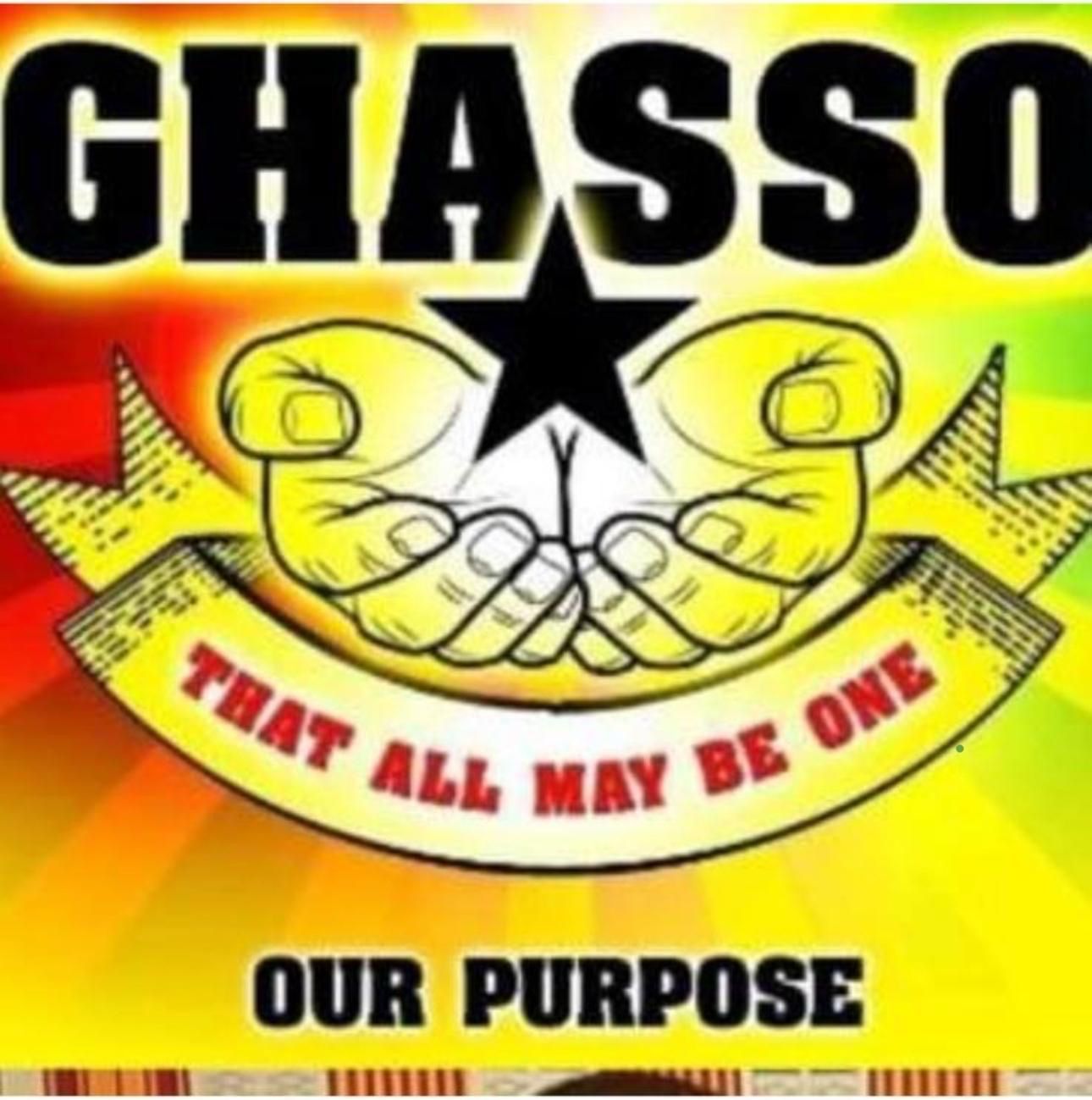GHASSO Logo